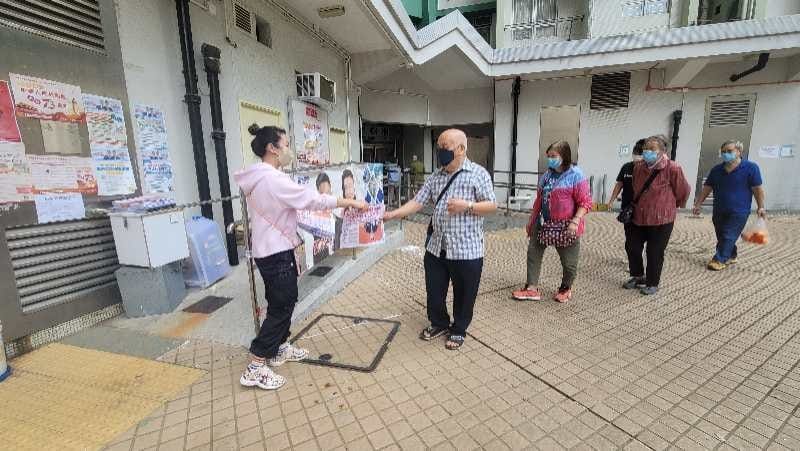 卓藝地產集團社會責任活動相片 12