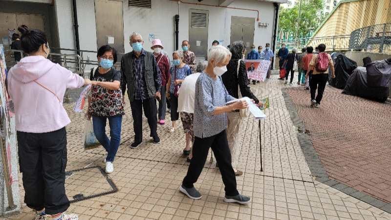 卓藝地產集團社會責任活動相片 13